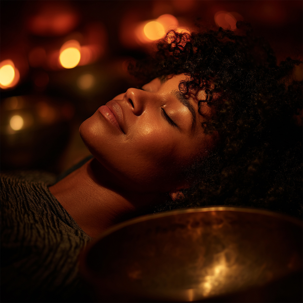 Sound Healing - Holistic at Heart